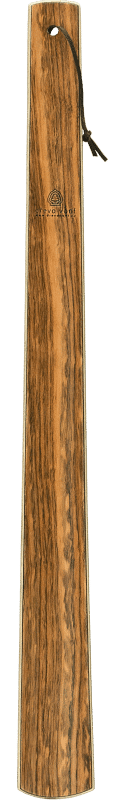 Achilles Ovangkol Lžíce na boty Dřevo voní