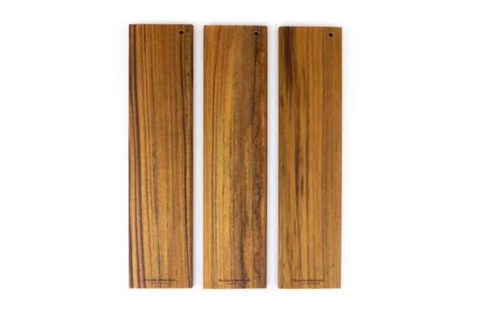 Dřevo voní Extra dlouhé salámové prkénko Teak