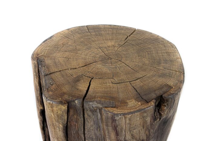 Noční stolek Špalek Dub Dřevo voní