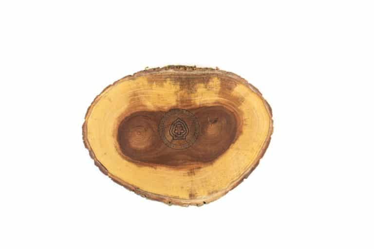 Přírodní dřevěná podložka Jilm S Dřevo voní