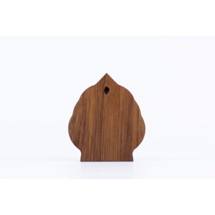 Dřevěné prkénko a dekorace značky Dřevo voní na krájení česneku a drobných surovin