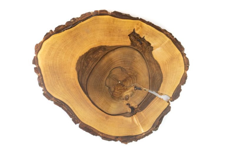 Přírodní dřevěná podložka Ořech XL Dřevo voní