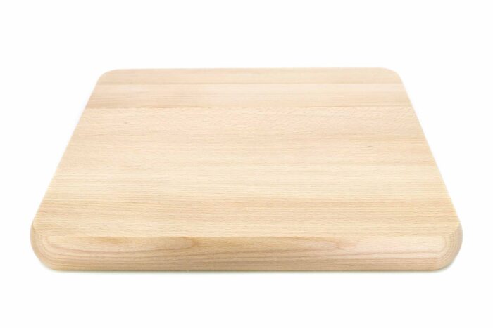 Dřevěné kuchyňské prkénko s úchopy S 38x30.5 cm