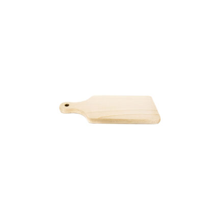 Dřevo voní Basic Servírovací prkénko 26.5x11.5 cm - náhled