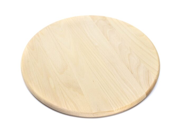 Dřevo voní Dřevěné prkénko na pizzu 42 cm Buk