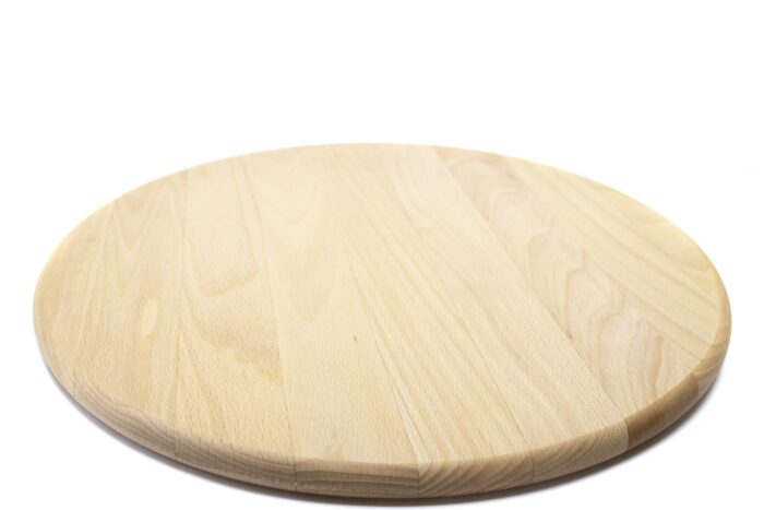 Dřevo voní Dřevěné prkénko na pizzu 42 cm Buk 2