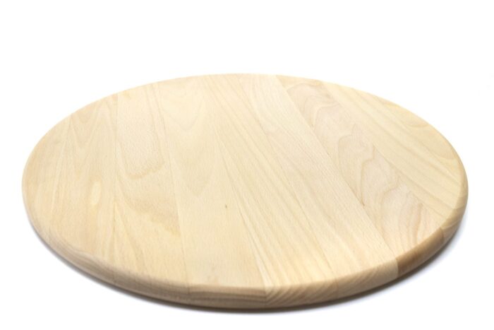 Dřevo voní Dřevěné prkénko na pizzu 42 cm Buk 3