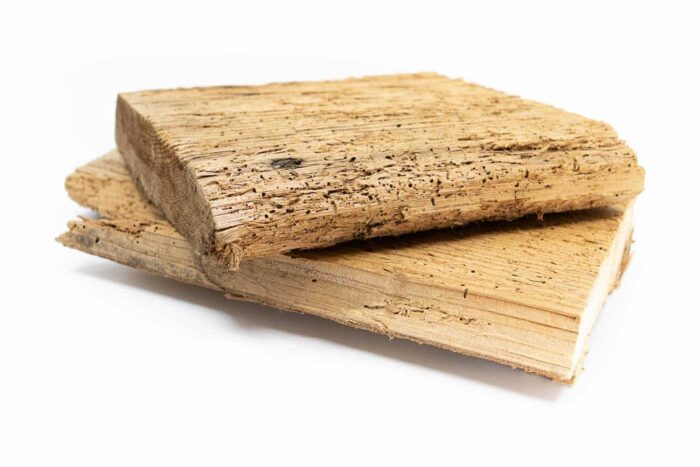 Dřevo voní Červivé dřevo - velké kusy