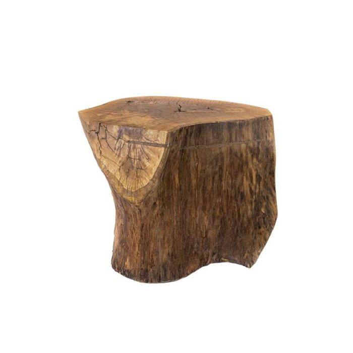 Dřevěný stůl z kmene Dubu od Dřevo voní