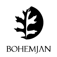 Bohemjan logo