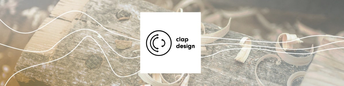Clap Design tag